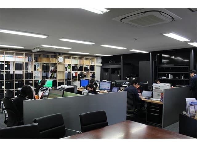 相続会議の様子(司法書士法人 田山事務所)